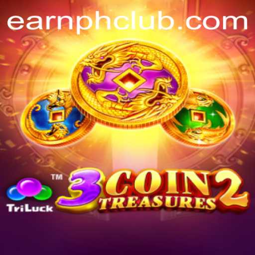 Exploring the Adventure of 3CoinTreasures2 with EARNPH