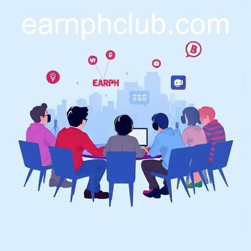 Player Community: Exploring the Dynamics and Impact with EARNPH