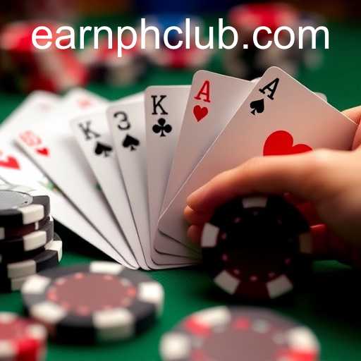 The World of Poker Games: Strategies, Variations, and EARNPH Opportunities