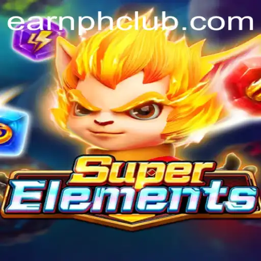 Discover the Adventure of SuperElements: A Revolutionary Gaming Experience with EARNPH